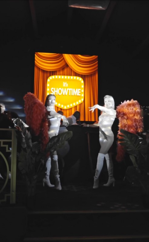 Soirée lancement Automne Hiver 2025 avec nouvelle carte et spectacles live à Marseille La Valentine