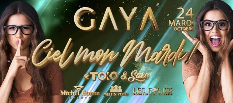 Opening des Soirées 