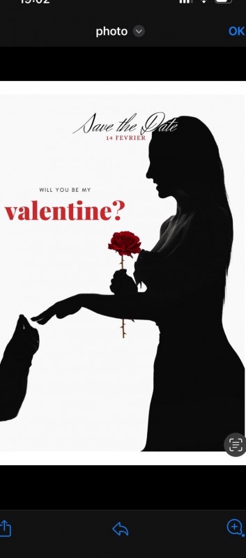 Saint Valentin au GAYA la Valentine 