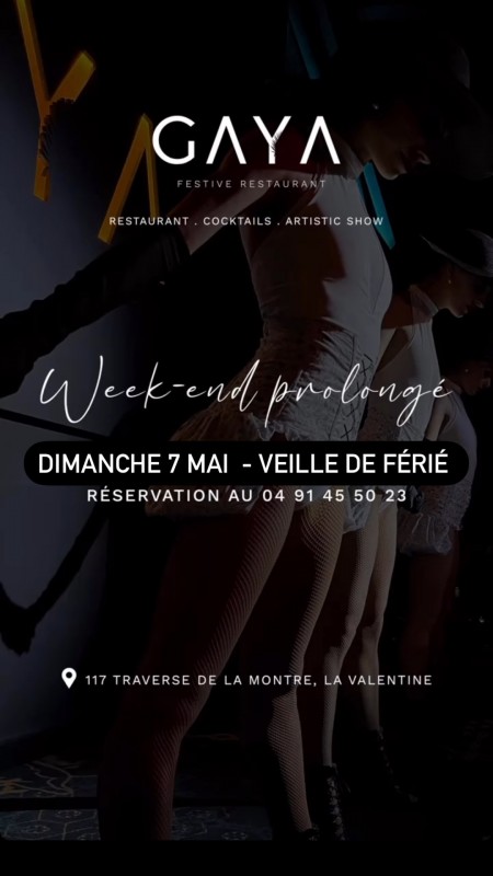 Ouverture exceptionnelle Veille de férié 