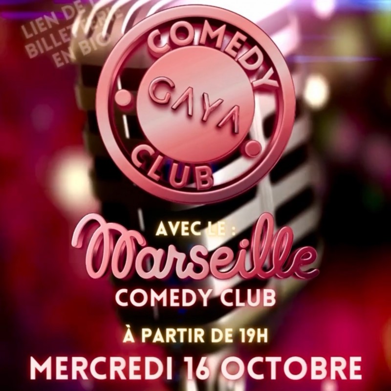 GAYA COMEDY CLUB 